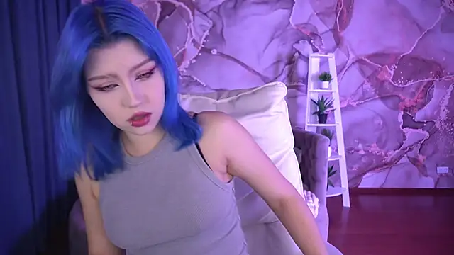 SelenaIris online show from November 21, 2025, 9:03 pm