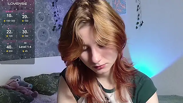 Cute Cate404 online show from September 14, 2025, 2:56 am