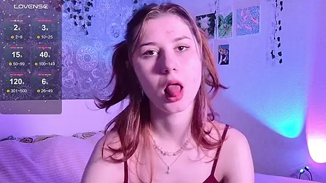 Cute Cate404 online show from November 7, 2025, 3:11 am