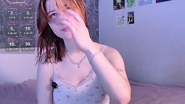 Cute Cate404 online show from February 21, 2026, 3:08 am