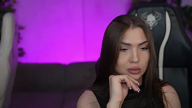 Billie054 online show from October 10, 2025, 6:47 am