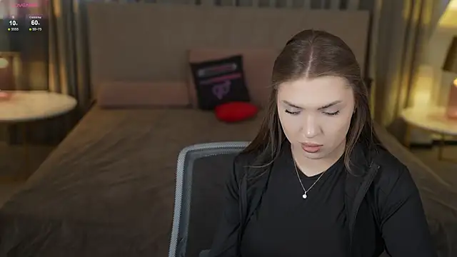 Billie054 online show from April 21, 2026, 7:04 am