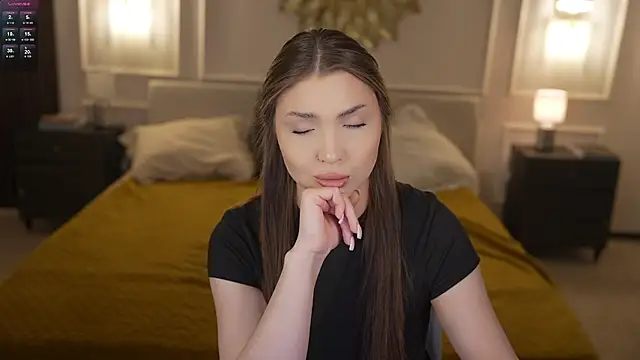 Billie054 online show from March 23, 2026, 7:41 am