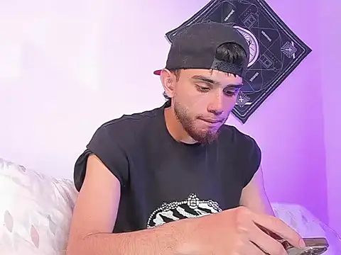 samevansx  online show from April 8, 2026, 7:26 pm