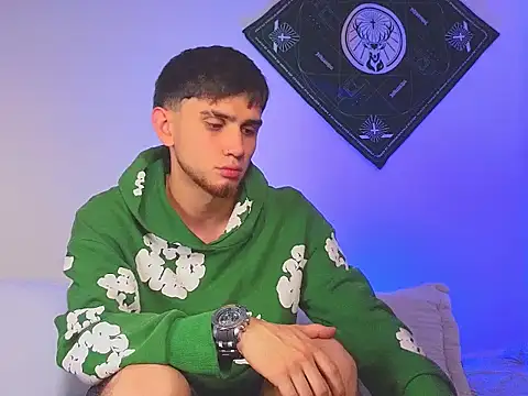 samevansx  online show from November 24, 2025, 6:19 pm