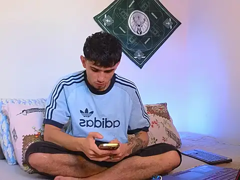 samevansx  online show from January 17, 2026, 5:16 pm