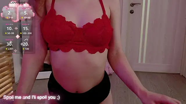 JaneRayan online show from November 13, 2025, 5:06 pm