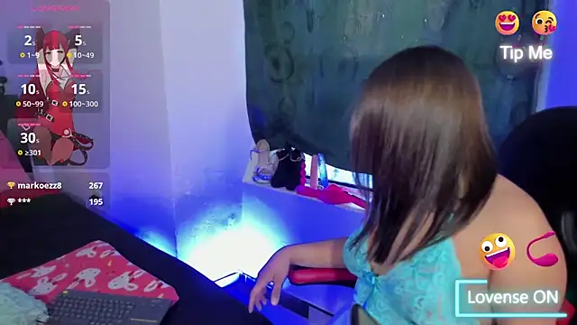 vella sex online show from October 31, 2025, 6:04 pm