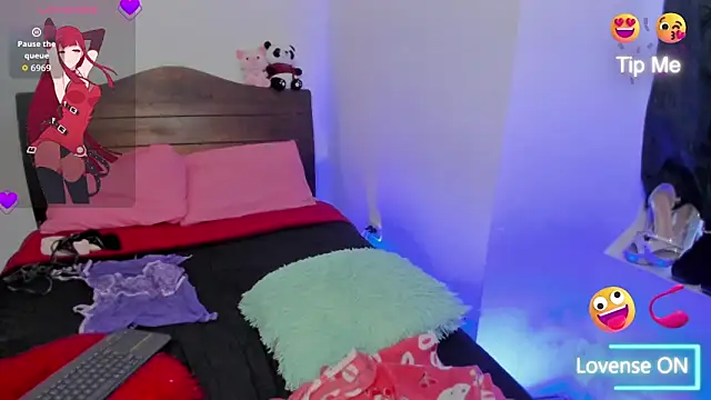 vella sex online show from November 6, 2025, 7:07 pm