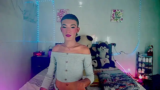 KimberlyXtreme online show from October 19, 2025, 6:10 pm