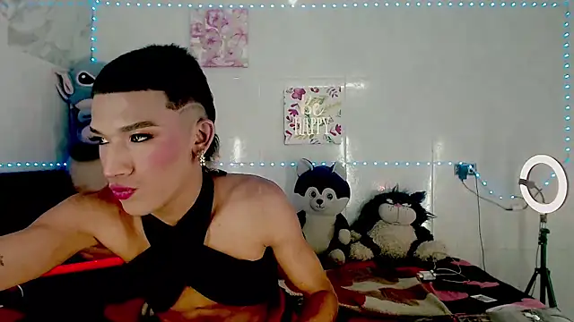 KimberlyXtreme online show from September 30, 2025, 10:05 pm