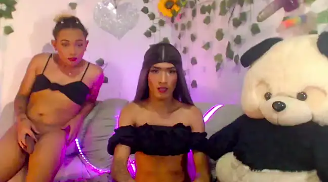 KimberlyXtreme online show from March 15, 2025, 7:59 pm