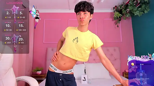 SHADY STONE online show from March 22, 2025, 4:14 am