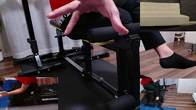 Stretch-man online show from February 10, 2026, 9:41 am