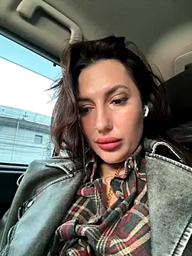 AleksandraRich online show from October 5, 2025, 2:46 am