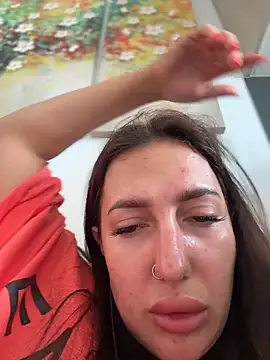 AleksandraRich online show from February 8, 2026, 1:36 am