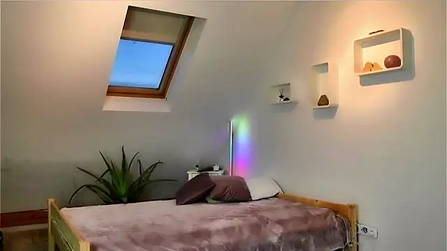 DettyBlondieX online show from March 14, 2025, 4:54 am