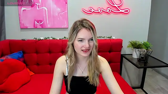 EvelineAmore online show from September 13, 2025, 8:47 am