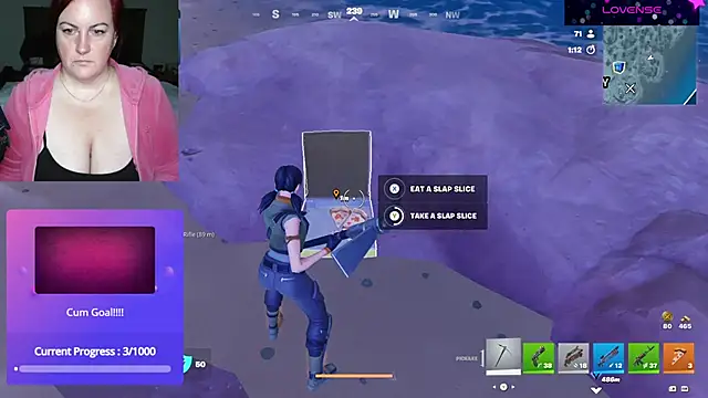 SouthernElle1 online show from April 12, 2026, 1:03 pm