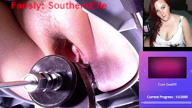 Snapshot of SouthernElle1 chatting on April 30, 2026, 12:28 am SouthernElle1 online show from April 30, 2026, 12:28 am