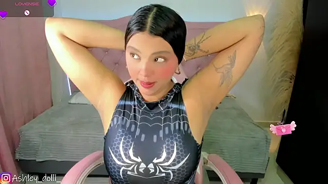 Ashley dolll online show from July 14, 2026, 9:10 pm