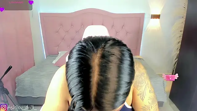 Ashley dolll online show from June 24, 2026, 9:12 pm