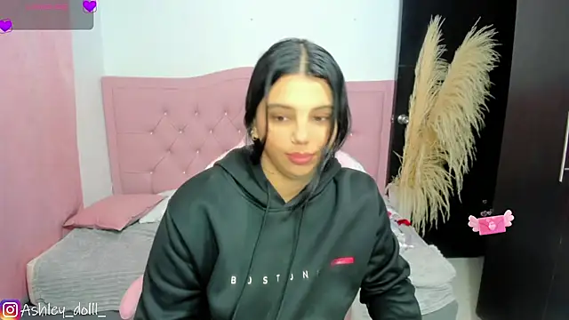 Ashley dolll online show from July 2, 2026, 10:16 pm