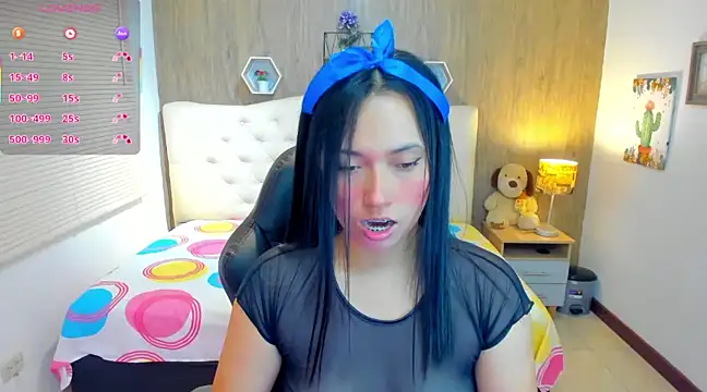 Snapshot of _LiilyWong chatting on March 20, 2025, 8:51 pm LiilyWong online show from March 20, 2025, 8:51 pm