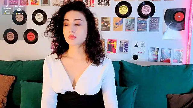 Maya Rogerss online show from July 14, 2026, 2:45 pm