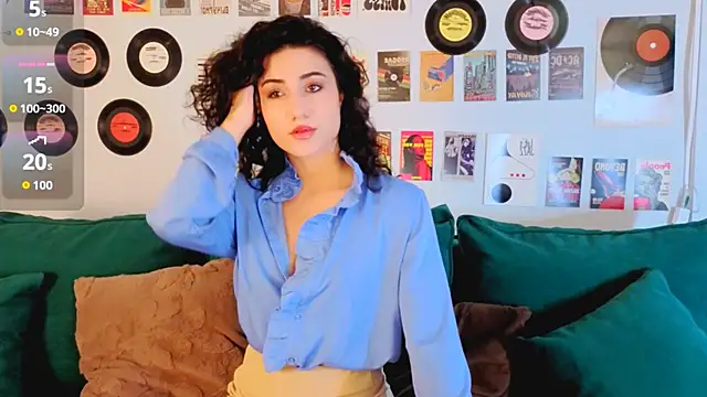 Maya Rogerss online show from July 1, 2026, 2:39 pm
