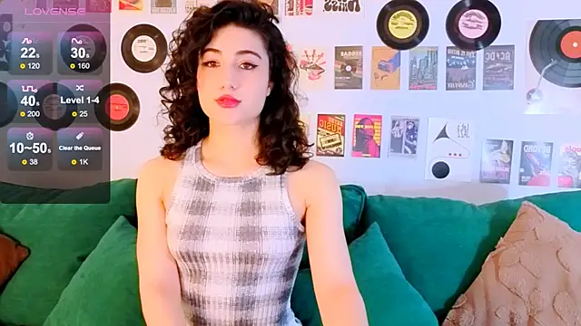 Maya Rogerss online show from May 3, 2026, 2:53 pm