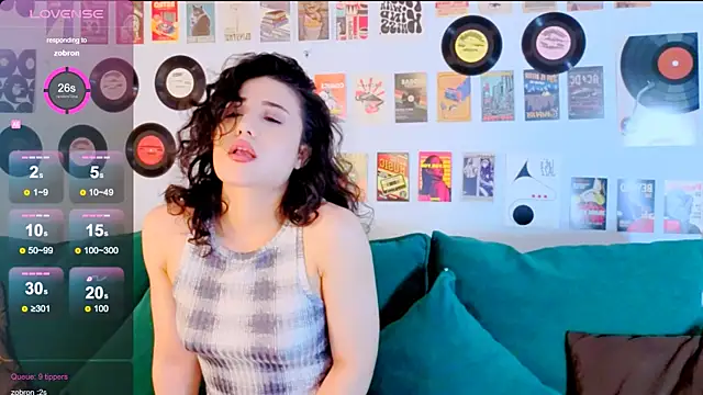 Maya Rogerss online show from June 14, 2026, 3:02 pm
