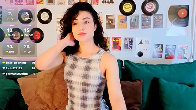Maya Rogerss online show from June 30, 2026, 2:50 pm