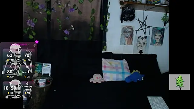 Snapshot of 420mussa chatting on March 4, 2026, 10:17 pm 420mussa online show from March 4, 2026, 10:17 pm