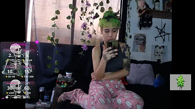 Snapshot of 420mussa chatting on February 23, 2026, 4:07 pm 420mussa online show from February 23, 2026, 4:07 pm