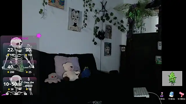 420mussa online show from April 12, 2026, 12:25 am