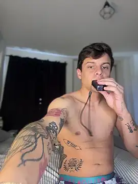 CarinaRose online show from March 7, 2026, 8:14 pm