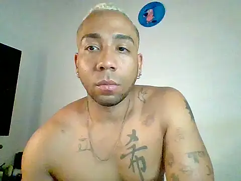 Biglucasx online show from October 27, 2025, 3:24 pm