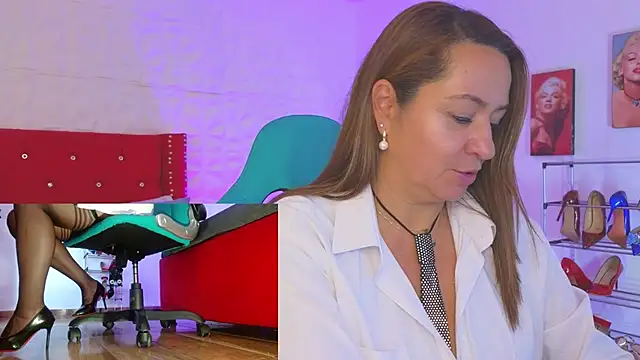 weet Evans    online show from October 7, 2025, 3:40 am