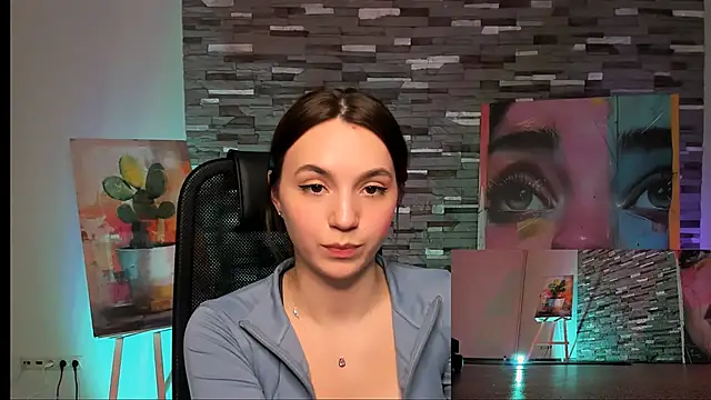 OlgaPetrova online show from March 14, 2025, 7:34 pm