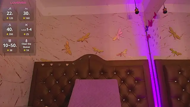 ANDROMEEDA online show from October 15, 2025, 6:00 am