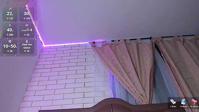 ANDROMEEDA online show from February 1, 2026, 7:17 am