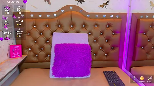 ANDROMEEDA online show from October 2, 2025, 5:55 am