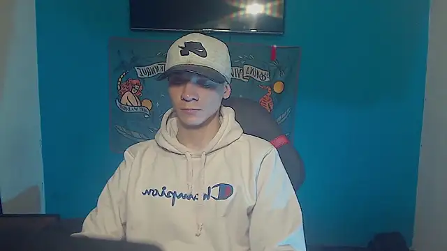 Burperking420  online show from April 16, 2026, 9:39 pm