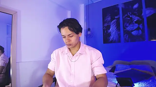 Draco collins online show from September 19, 2025, 8:35 pm