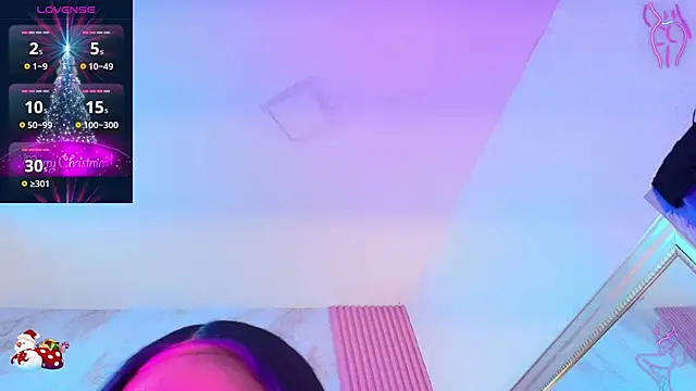 goldilockss15 online show from December 15, 2025, 2:50 am