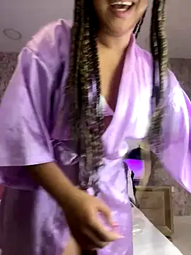 AlesiaCooper online show from October 22, 2025, 8:08 pm