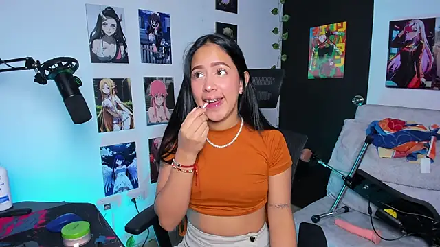 Vickysth online show from September 8, 2025, 11:04 pm