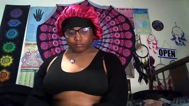 GardeniaFields online show from March 12, 2026, 7:29 pm