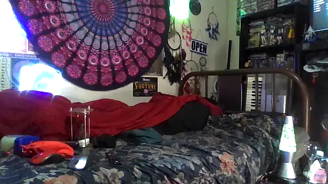 GardeniaFields online show from January 13, 2026, 3:21 am